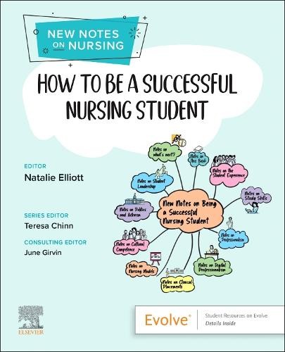 How to be a Successful Nursing Student by Natalie Elliott, Te... - 9780323881791