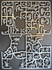 Vanguard Veteran Squad Jump Packs Marines Armageddon Warhammer 40k - NoS x5 