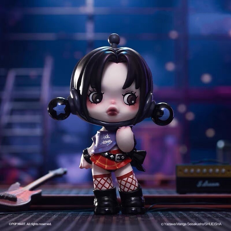 Skullpanda X Nana Special Figurine Collection Blister Package