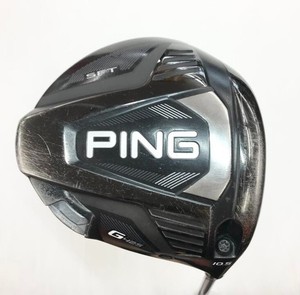Tête De Bois De Parcours Ping G425 SFT 5W 19.0° - Droitier, Excellent