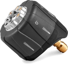 7-in-1 Pressure Washer Nozzle Quick Change Adjustable Spray Nozzle New