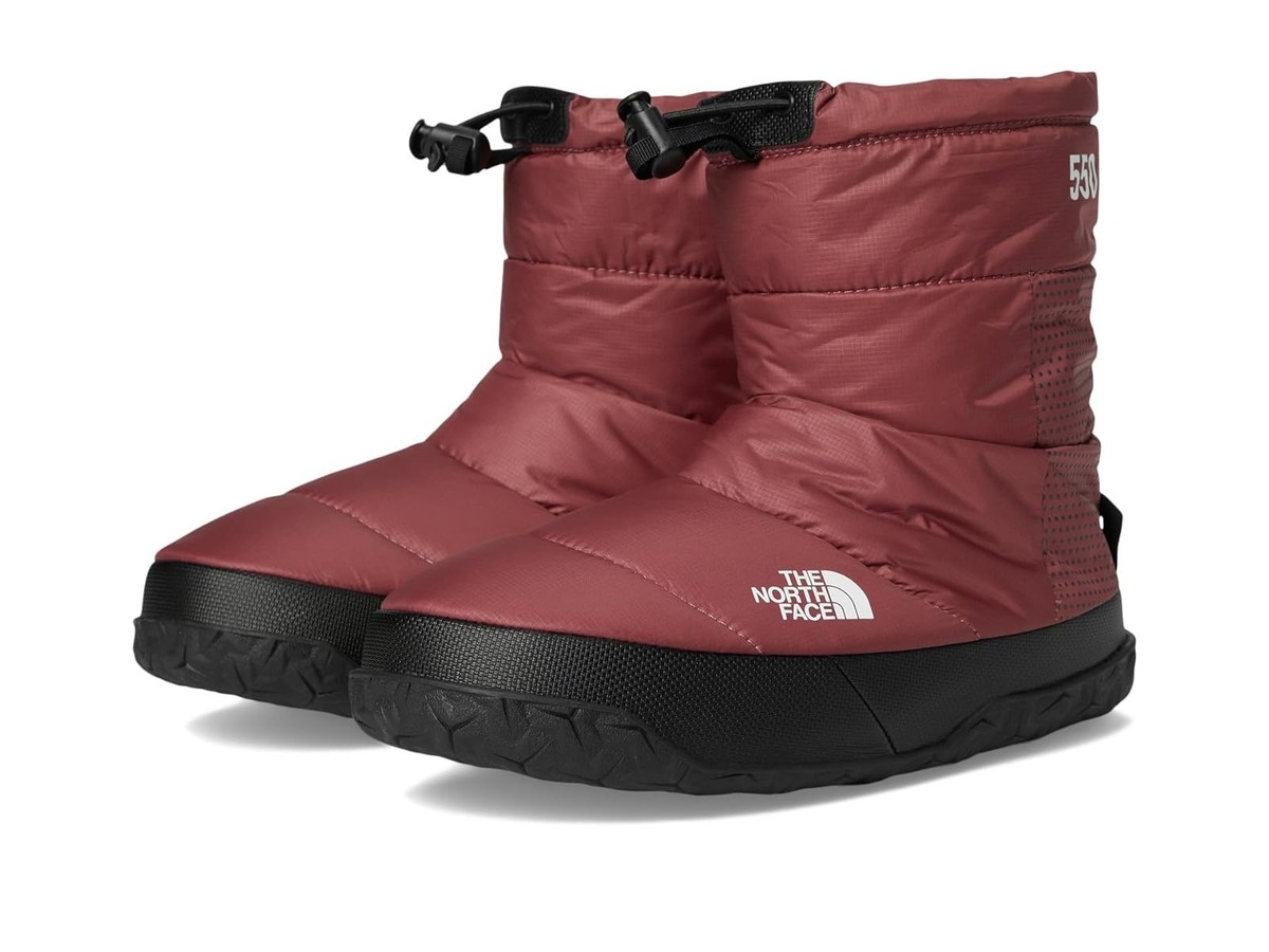 Woman's Boots The North Face Nuptse Après Bootie | eBay