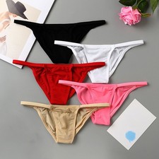Womens Casual Briefs Featuring a Comfortable Low Waist and Breathable Fabric