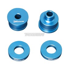 Hardrace Rr Diff Mount Solid Alu Bshs 4Pc For Supra JZA80 Soaer JZZ30 For SC300