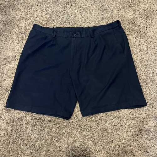 Coole 18 Pro Shorts Herren Stretchbund blau Größe 44 gebraucht Top Zustand - Bild 1 von 3