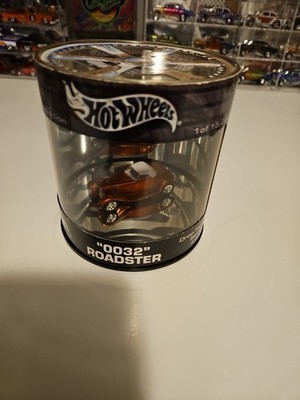 Hot Wheels 2003 Oil Can ''0032'' Roadster Copper  C23