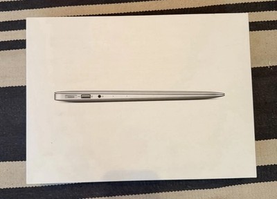 MacBook Air Anfang 2015 13 Zoll
