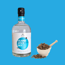 Nu Era Spirits Island Spice Dry Gin 50cl
