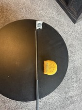 Scotty Cameron Phantom X 11.5 Mallet Putter Silver Black 11.5 Loft