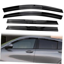 Tape-On Low Profile Window Visors Rain Guards for Buick Envista 24-25 Envista