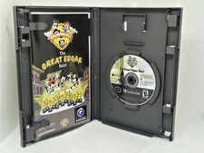Animaniacs: The Great Edgar Hunt (Nintendo GameCube, 2005) CIB Complete EUC