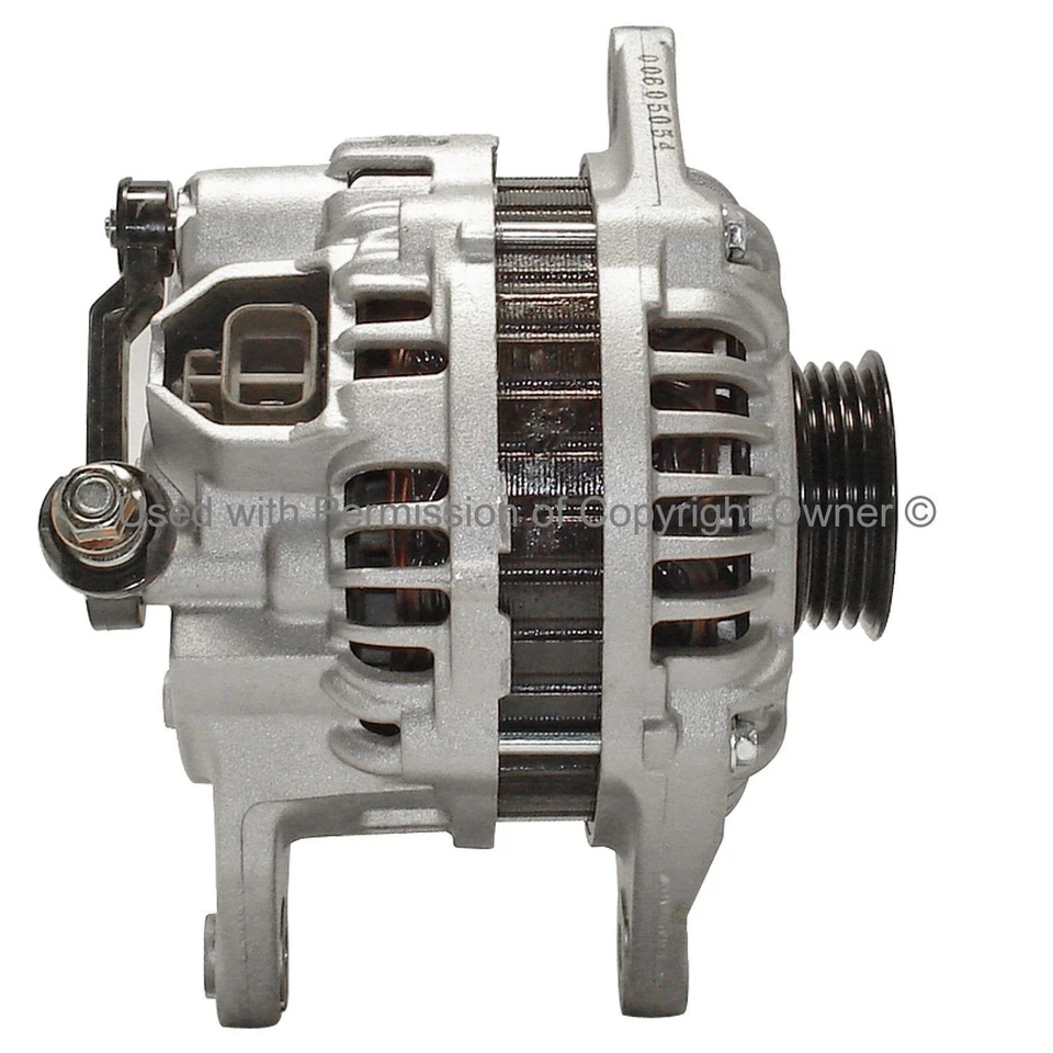 Quality-Built 13719 Alternator For 99-03 Mazda Protege Protege5 - Image 4 of 4