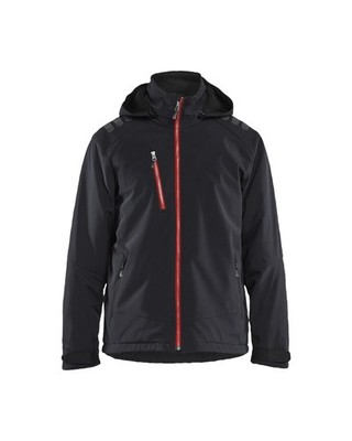 Blakläder Softshell Winterjacke leicht gefüttert 4750 Arbeitsjacke