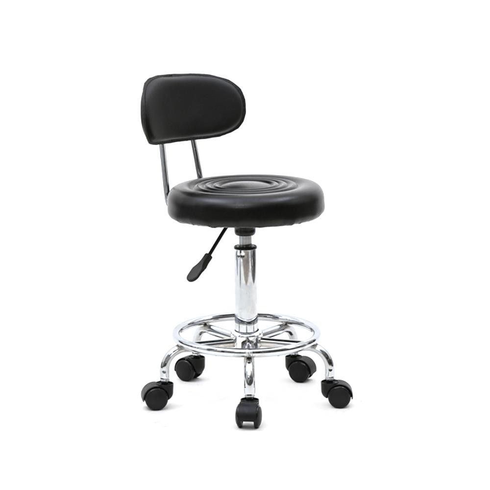 With Wheels And Backrest