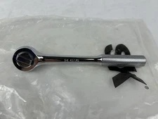 SK Hand Tools 45170 3/8" Drive  40 Tooth Reversible Ratchet Chrome S-K New