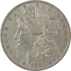 1882 O/S Morgan Silver Dollar XF EF Extremely Fine Details SKU:I24703