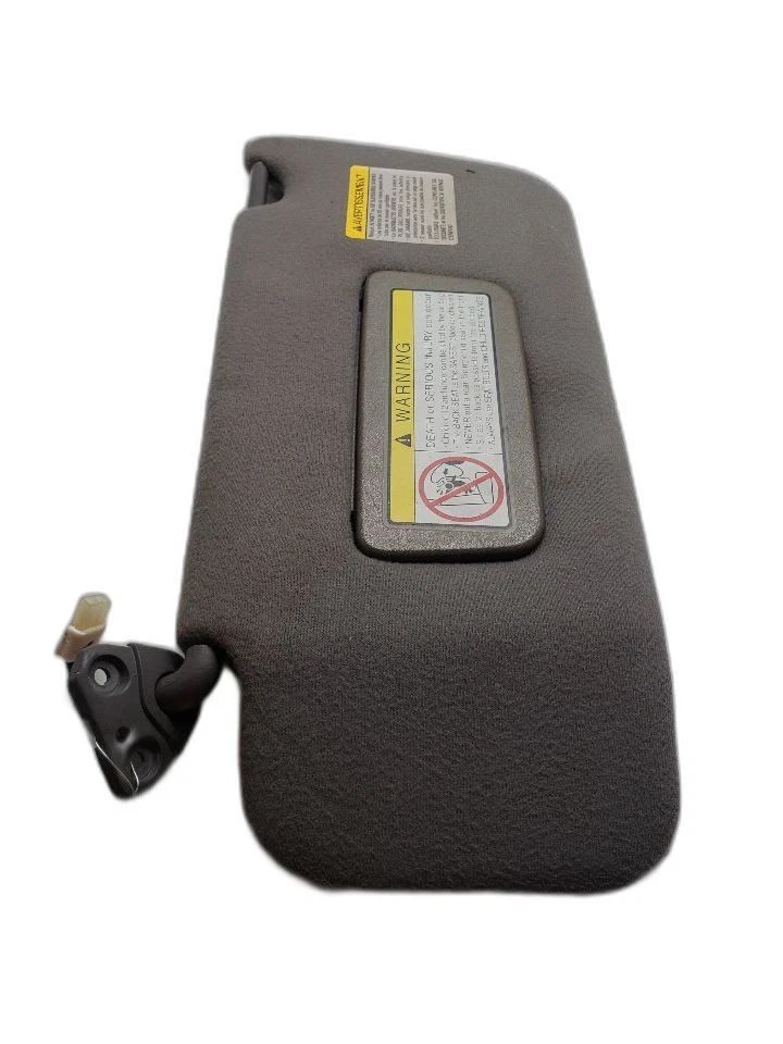 Viseira solar driver com iluminação viseira única compatível com 02-04 PATHFINDER 1311649 - Imagem 4 de 4