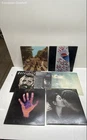 7pc VTG Vinyl LP Lot The Beatles Abby Road and Solo Albums UNTESTED