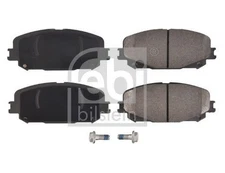 Febi Front Brake Pad Set For Renault Samsung Arkana Captur E