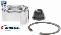 Ackoja A38-0092 Radlagersatz Radlager Satz Vorderachse Vorne