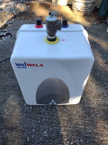 Waiwela Mini Water Heater Tank 5L/1gal