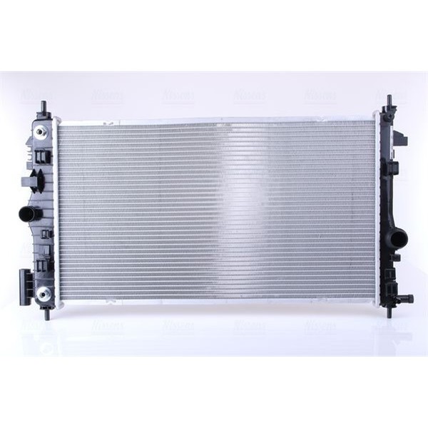 Nissens 630717 KüHler, MotorküHlung-image