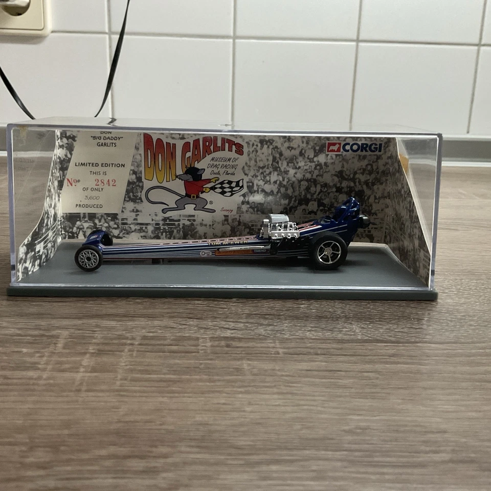 Don Garlits Dragster NHRA