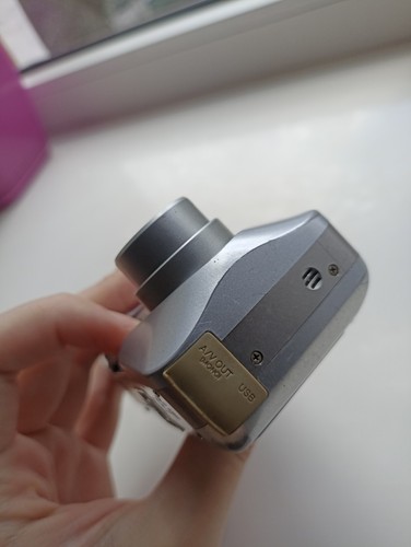 š„Olympus C-360 Silver 3.2MP digital compact cameraš„WORKing CHEAPš„ - Picture 5 of 6