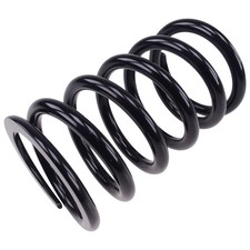 Achsfeder L=165mm, passend für DDR Anhänger HP 500.01/01 und HP 650.01