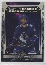 2021 O-Pee-Chee Platinum Marquee Rookies Cosmic 51/65 Kyle Burroughs #263 0i47