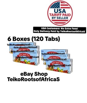 super apeti plus x 6 boxes