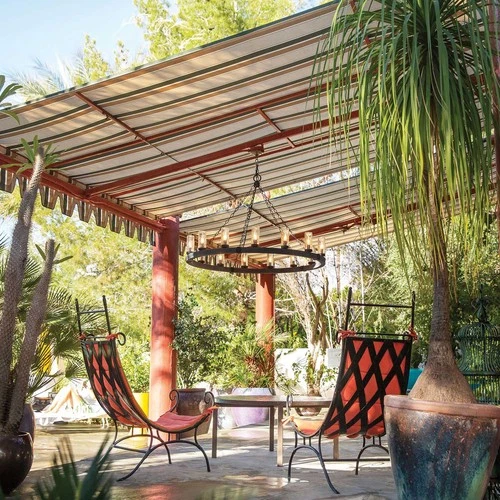 Hinkley Lighting 29207 Sawyer 12 Light 38"W Open Air Outdoor Ring - Black - Picture 4 of 5