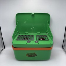 Nature Bound BBQ Grill Camp Stove with Sizzling Lights  Sounds  CAMPFIRE