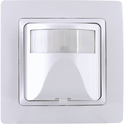 Kopp Bewegungsmelder Sensor Infrarotschalter INFRAc3D180UP IP20 Weiß Schalter