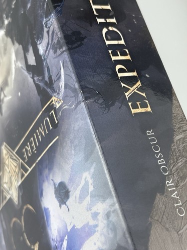 Box Only Clair Obscur Expedition 33 Lumiere Edition For PS5 (See Images) - Picture 6 of 13