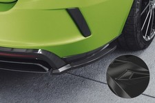 Heck Ansatz Spoiler Tuning Diffusor Glossy für Skoda Octavia 4 RS HA477-G