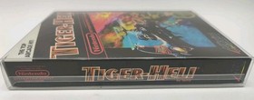 Tiger-Heli (NES, 1987) *EN MUY BUEN ESTADO con manual + funda protectora* &iexcl;Probado! &iexcl;LEER! &iexcl;ENV&Iacute;O GRATUITO!