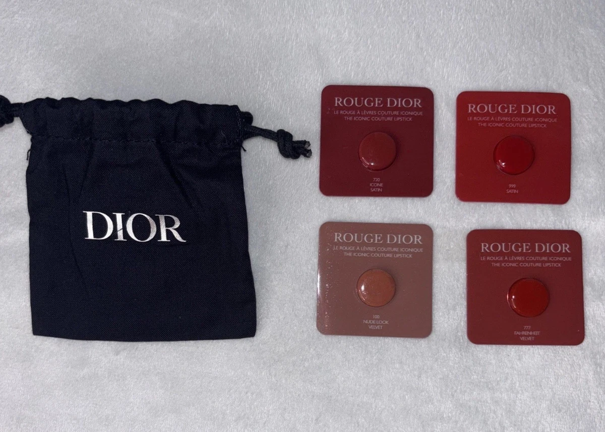 Dior Cream Sample Lipstick Products for sale | eBay
