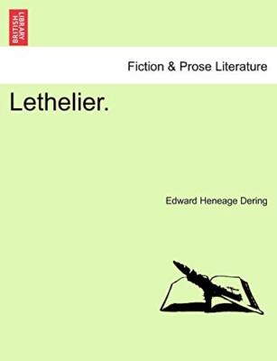 Dering - Lethelier. - New paperback or softback - X555z