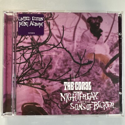 The Coral – Nightfreak And The Sons レコード