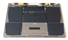 661-04856 Apple MacBook 12" A1534 2016 OEM Bottom Case Cover Gray Genuine