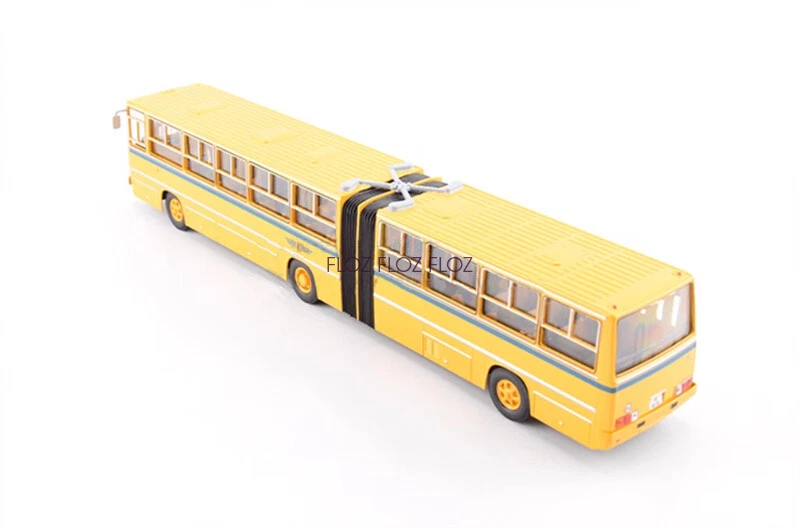 1:43 for Premium ClassiXXs for IKARUS-280.33 Germany for Leipzig Articulated Bus - Image 2 of 4