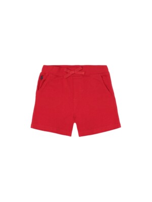Ralph Lauren Shorts für Mädchen, Baumwolle, kurz, Farbe Rot, Modell 3...