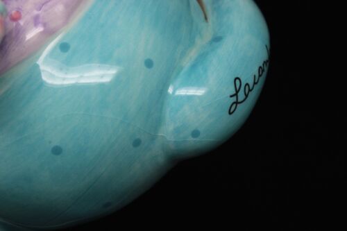 AMY LACOMBE 2008 WhimsiClay enfermera Melissa Feelgood Kitty Cat 13096, 5" de alto EPOC - Imagen 10 de 12
