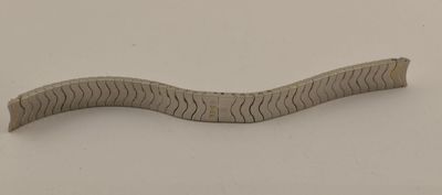 EBEL CLASSIC WAVE STAHL/STAHL ARMBAND BRACELET RAR 13MM