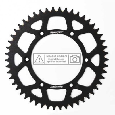 Zahnrad Spx Aluminium P520-D51 Univ. 2000-2000