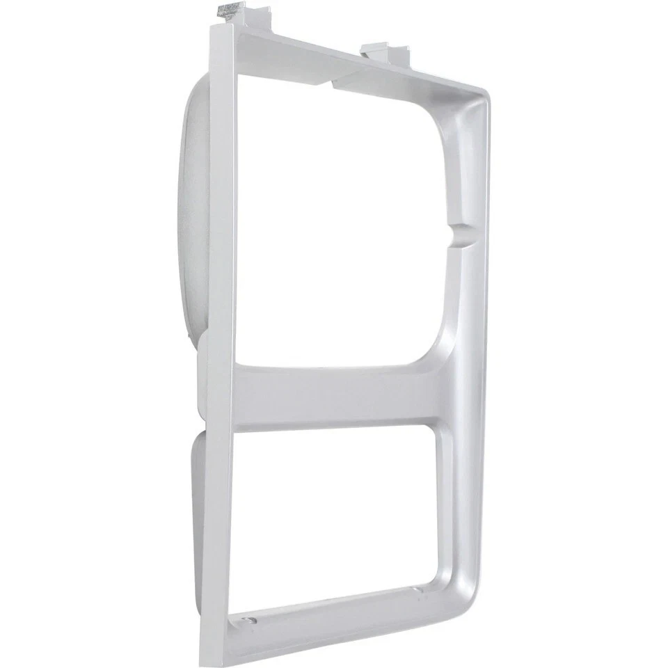 Font LH & RH Headlight Door For 1985-86 Chevrolet,GMC C/K & 87-88 R/V Series - Image 2 of 4