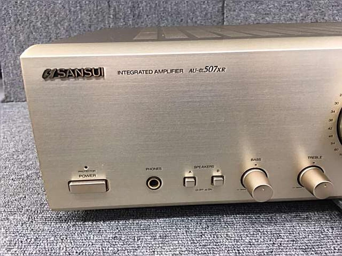 Sansui AU-α507XR/AU-a507XR Integrated Amplifier from japan Sansui AU-α507XR/AU-a507XR Integrated Amplifier from japan