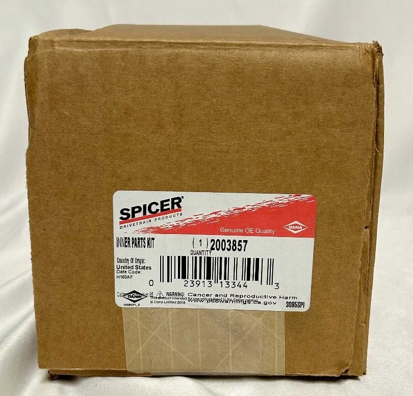 F350 1999-2012 DRW Dana 80 eje trasero Track Lok kit interno Dana Spicer OEM Foto 2 de 4