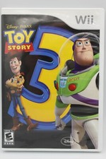 Toy Story 3 Nintendo Wii COMPLETE